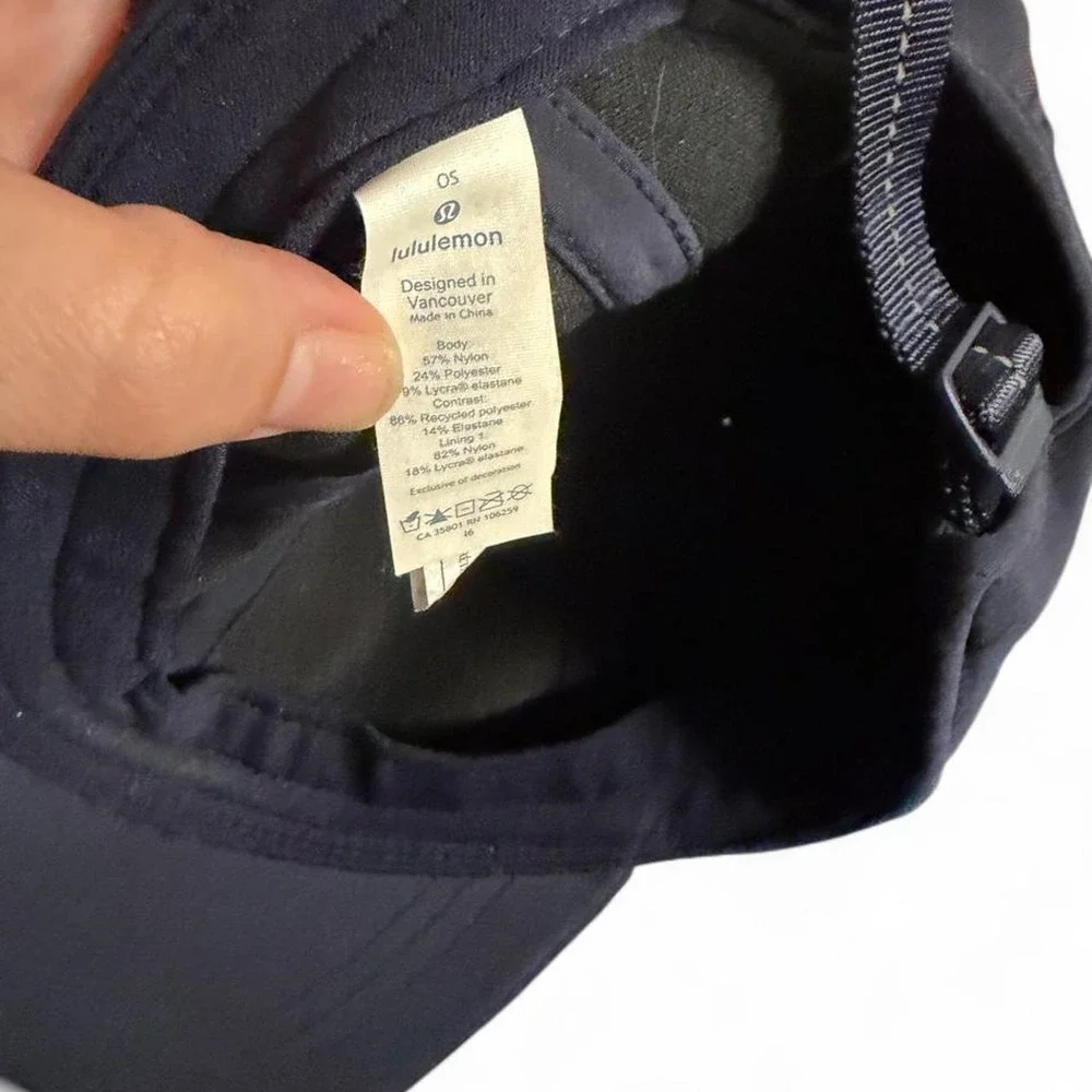 Lululemon hat